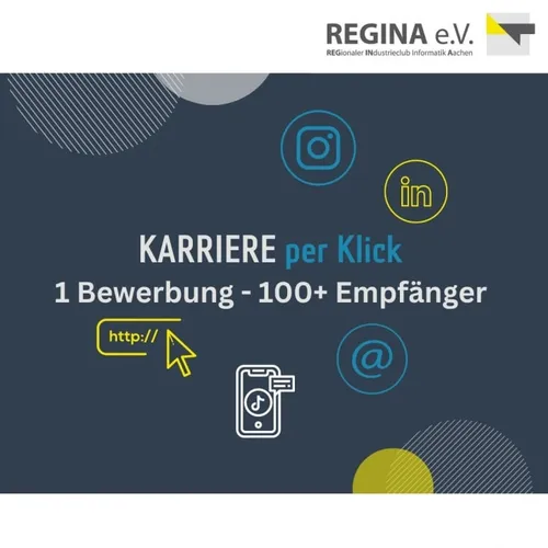Karriere per Klick